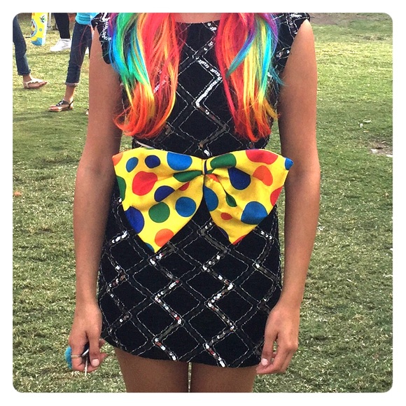 Vintage dress.
