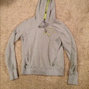 Fox hoodie!!! Super cute! 💘