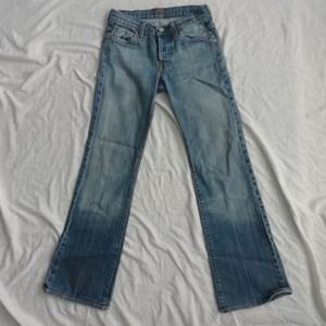 Seven For All Mankind Boot Cut Jeans size 24