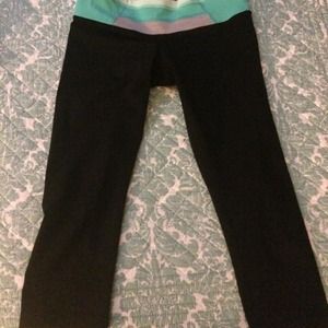 Lululemon wunder under crops