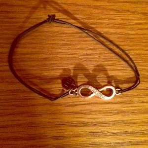 Infinity bff bracelet