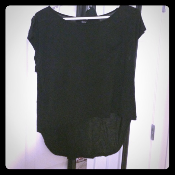 Black forever 21 t shirt