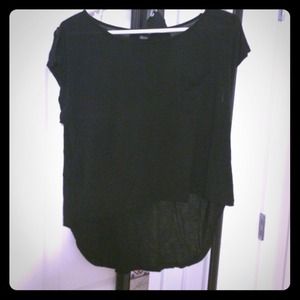 Black forever 21 t shirt