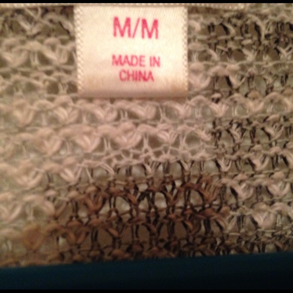 Aztec flowy cardigan - Picture 3 of 4