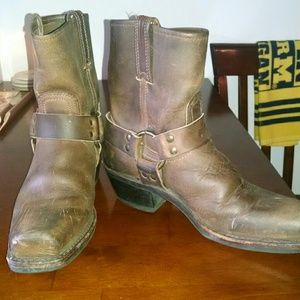 Frye Boot's need a new home:)