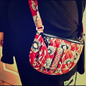 Vera Bradley Cross Body Bag