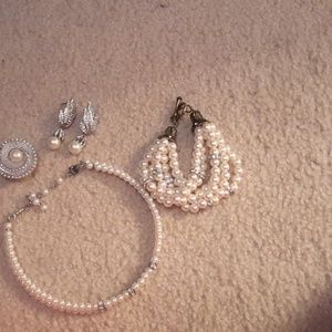 Pearl set