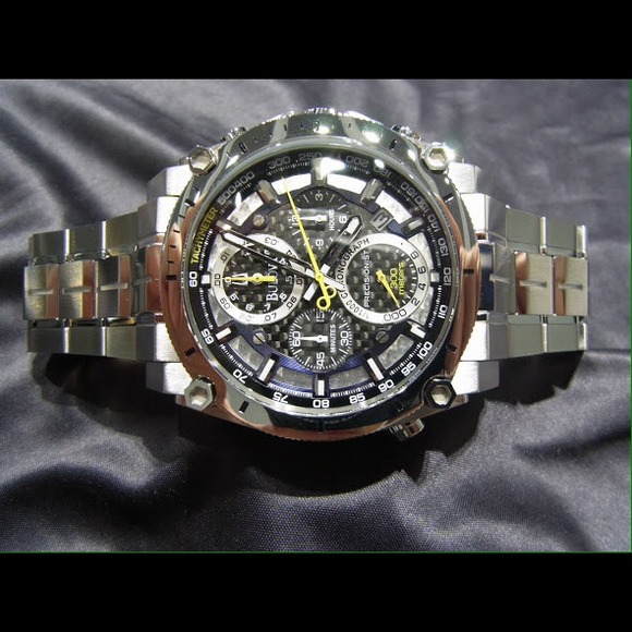 Men's Bulova Precisionist Watch 96b175