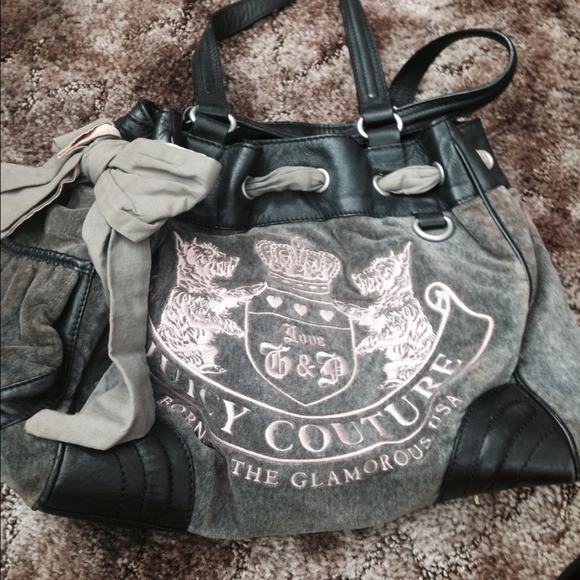 Juicy couture purse