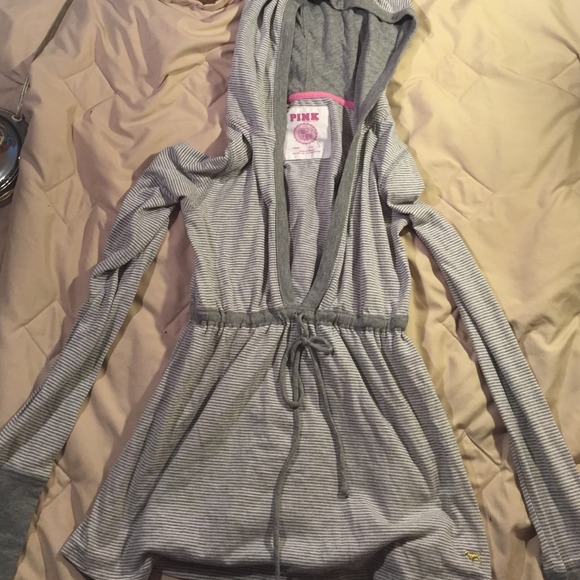 Striped VS Hoodie