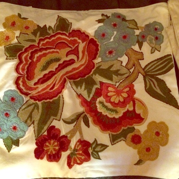 Pottery Barn Pillow Cover