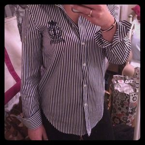 Ralph Lauren button down shirt