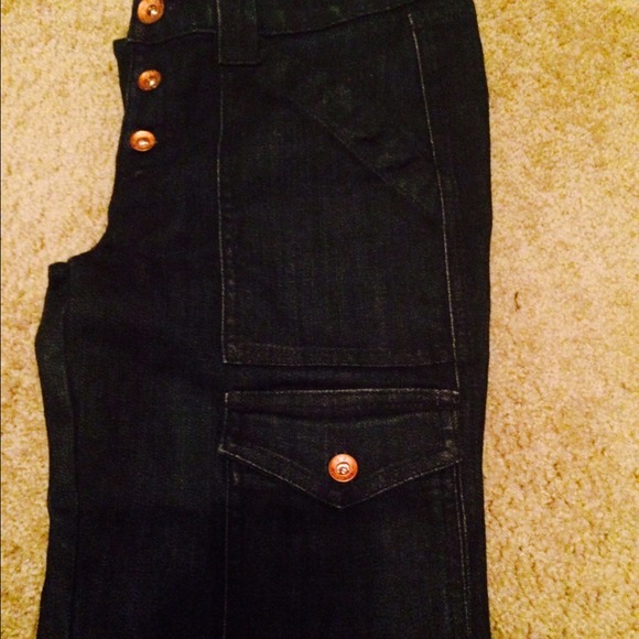 Rich & Skinny denim skinny jeans