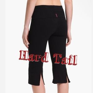 Hard Tail Crop Pants