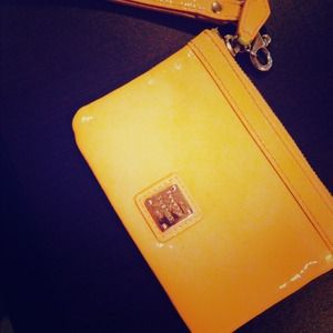 Dooney & Bourke Wristlet