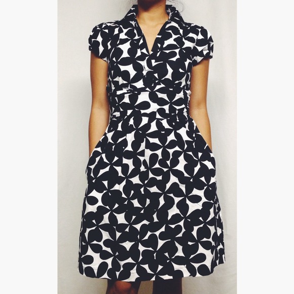 INC International Concepts Dresses & Skirts - 🎉🎉 New Pattern Tie Dress Sz 4