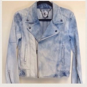 Volcom Sinn denim jacket NEW