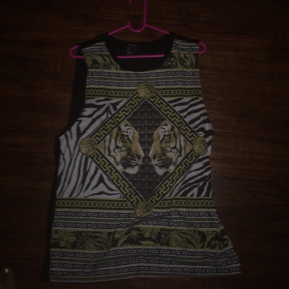 Versace shirt