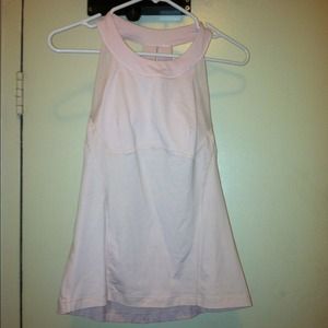 Lululemon running tank