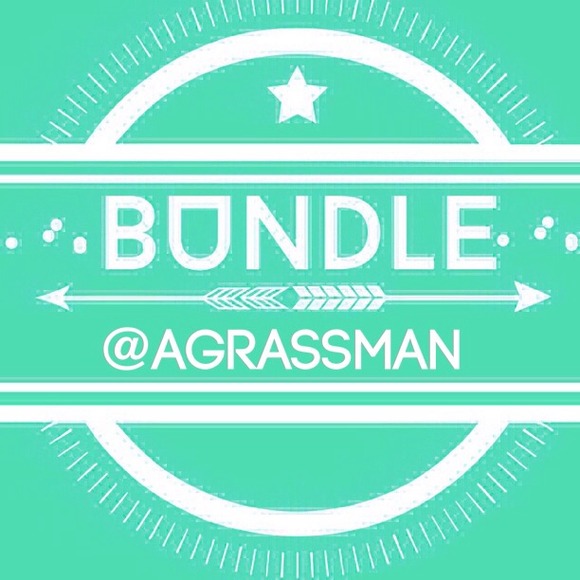 ✨Bundle for @agrassman✨