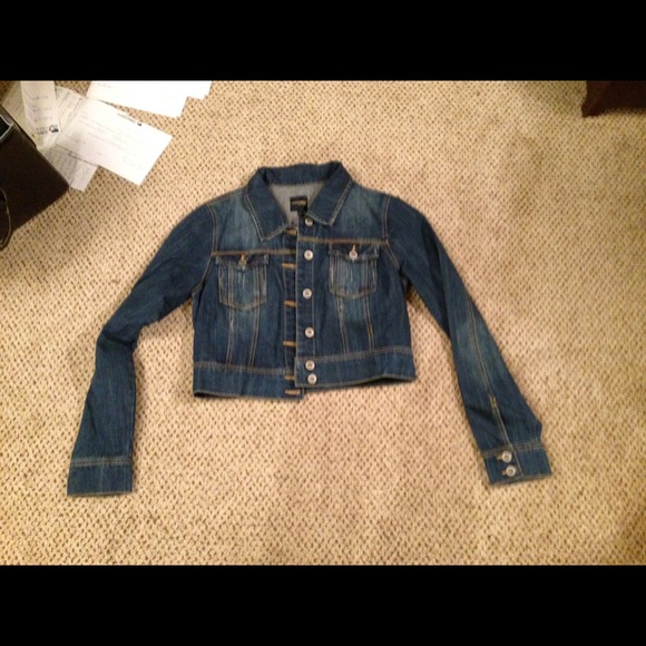Denim jacket