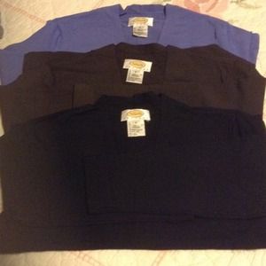 Bundle for @gmcd98 - (3) Talbots Sweaters
