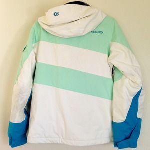 ️🏂🎿RIPCURL Snow Coat Fortress 5000