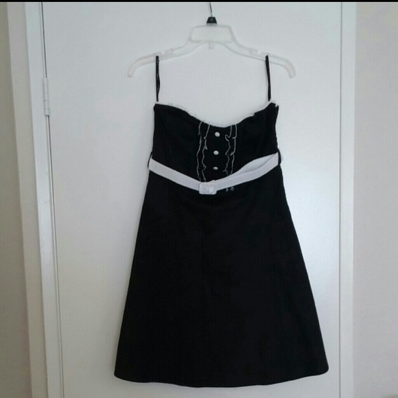 BUNDLE-NWT rockabilly dress/BCBG sweater