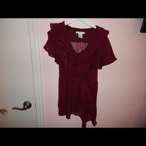 Charlotte Russe top