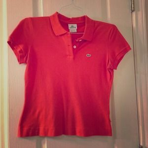 Lacoste polo shirt