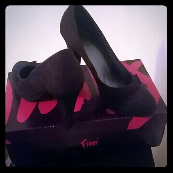 Fioni High Heels