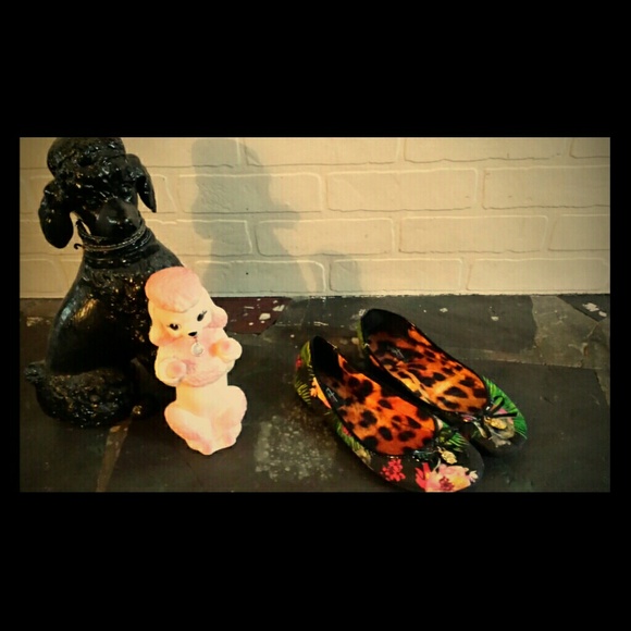 Iron Fist Shoes - Iron Fist ballet flats