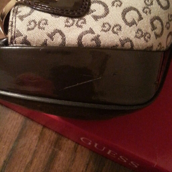 7.5 Guess high heels - Picture 3 of 3