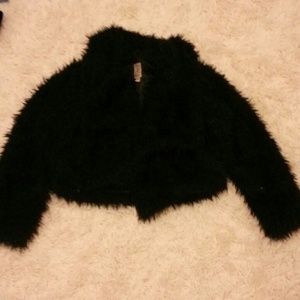 Decree fur jacket