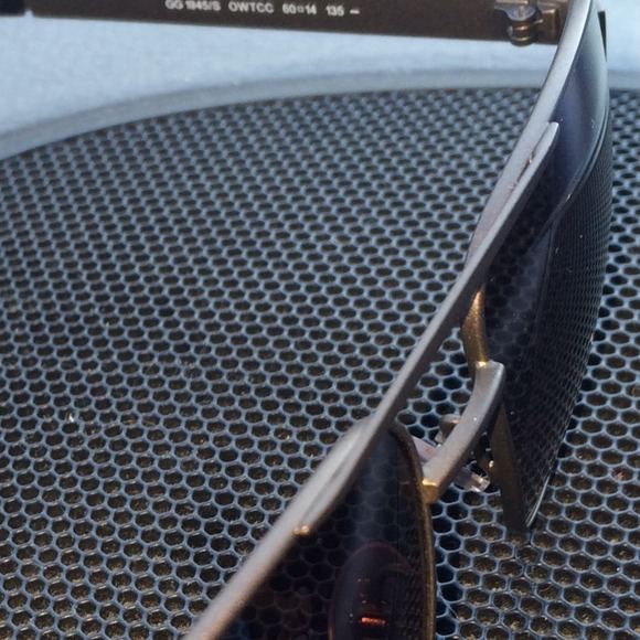 ?Gucci sunnies?