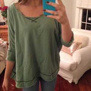 Free people pullover