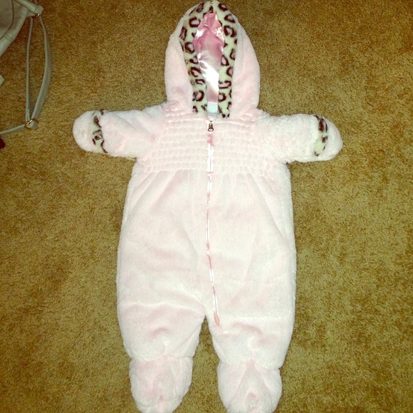 Final price! Winter Onesie! NWOT