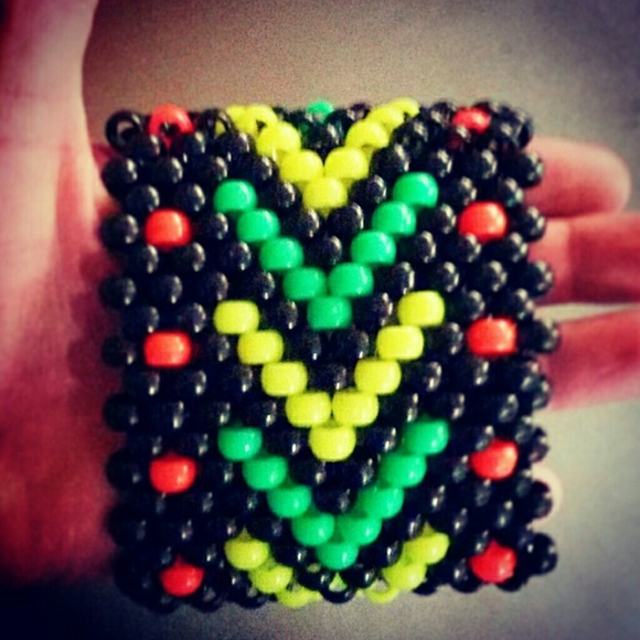 RAVE Kandi Kids Bracelets and Cuffs - Picture 2 of 6