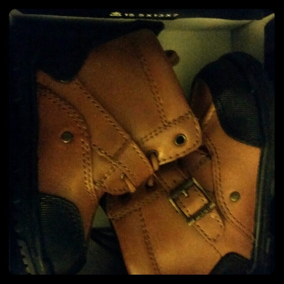Polo Boots