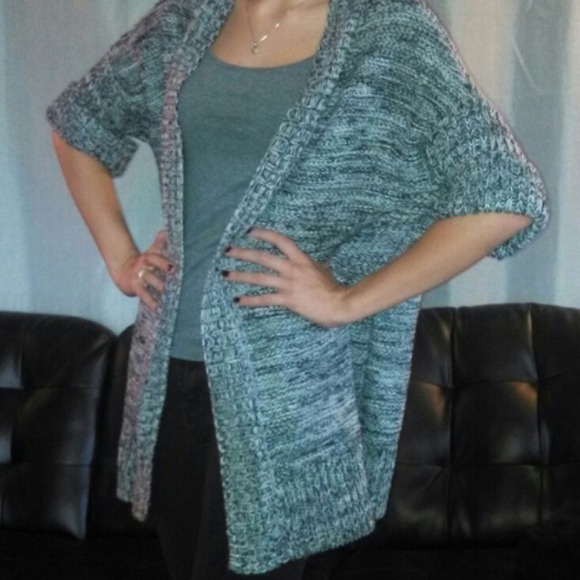 Grey Sweater