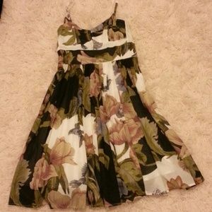 Aryeh vintage inspired dress
