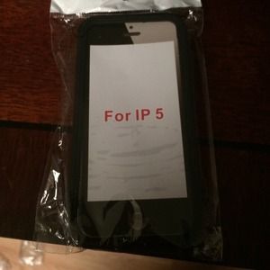 Soft iPhone 5/5s case