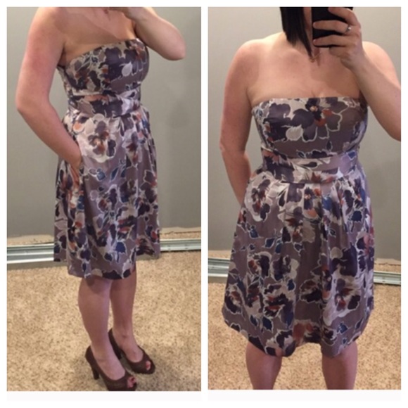The Limited dress