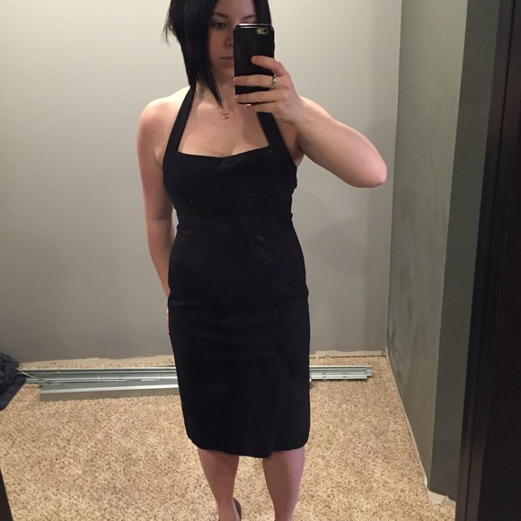 Ralph Lauren Black dress