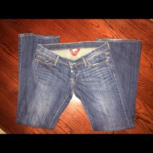 Lucky Brand Jeans Lil Maggie Style