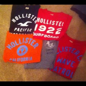 SALE ~ Hollister Shirts Size Small