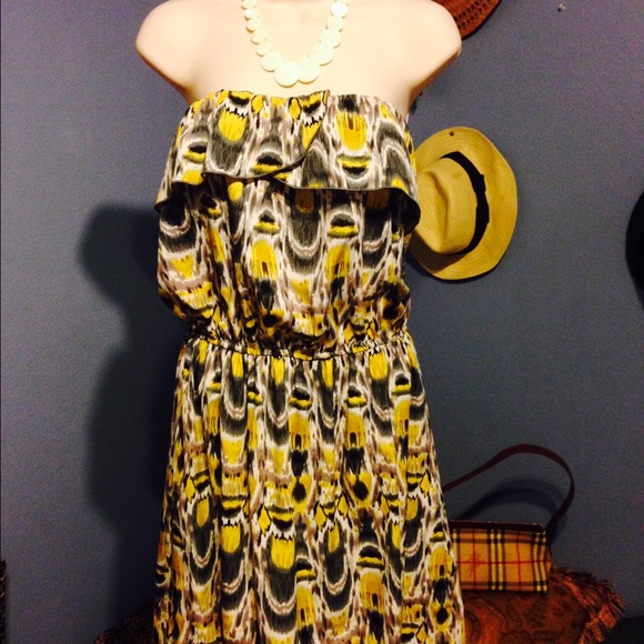 ⭐️SALE: Buy 1 get 1 Free⭐️ strapless dress