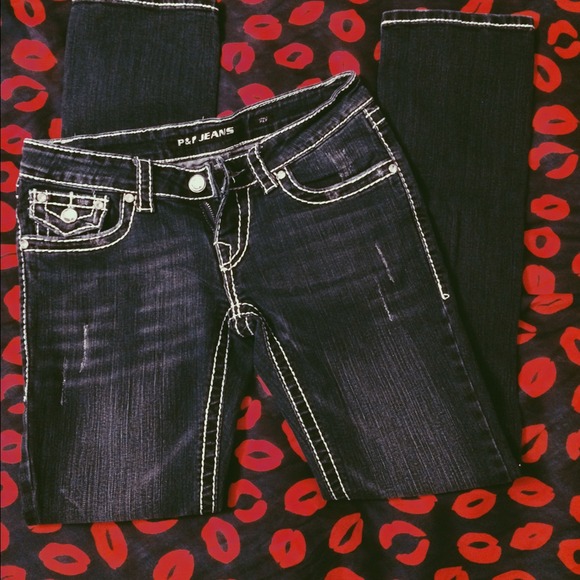 Sexy P&P skinny jeans ❤️