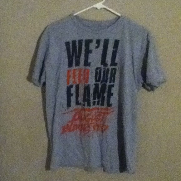 August Burns Red band tee