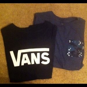 ~SALE~  Vans Shirts Medium